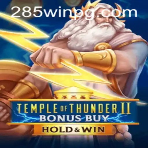 Temple of Thunder II Bonus Buy: Uma Aventura Mística nos Jogos Digitais
